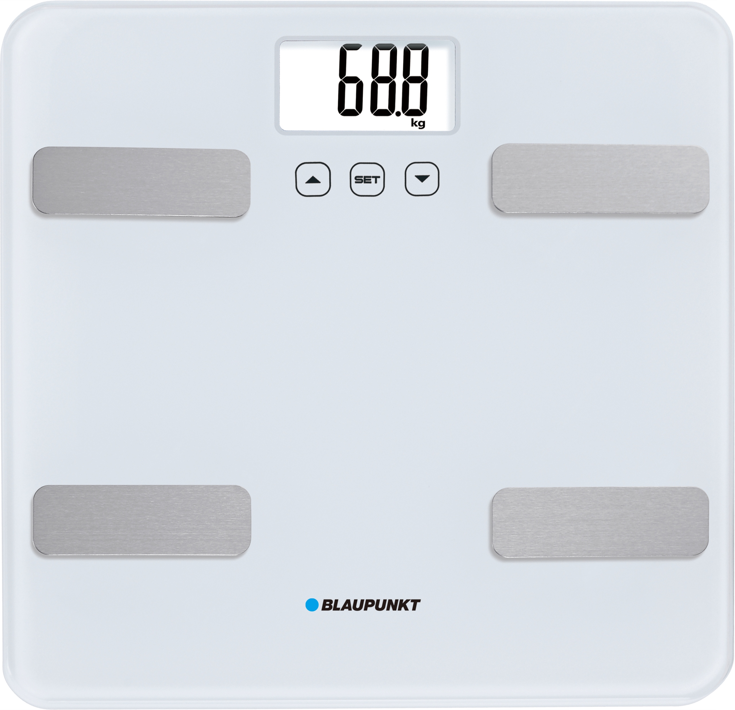 Kúpeľňová váha Blaupunkt BSM501